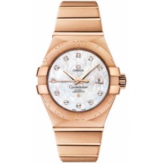 Omega Constellation 12350312055001 Omega Constellation 12350312055001