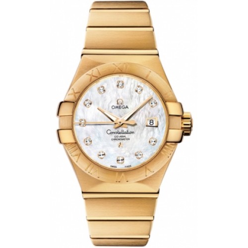 Omega Constellation 12350312055002
