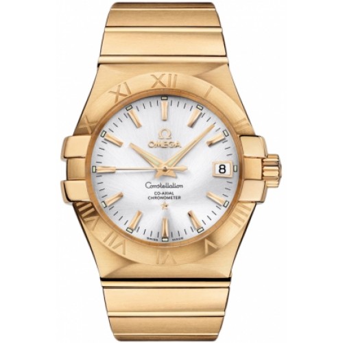 Omega Constellation 12350352002002