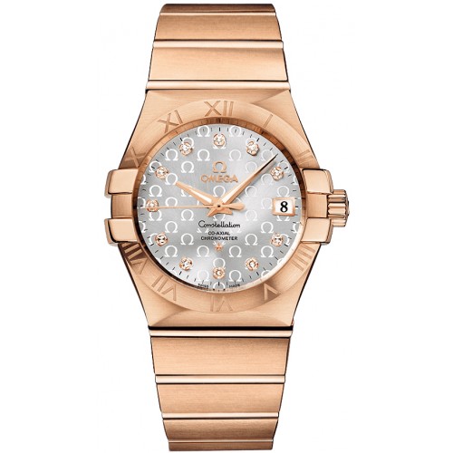 Omega Constellation 12350352052003