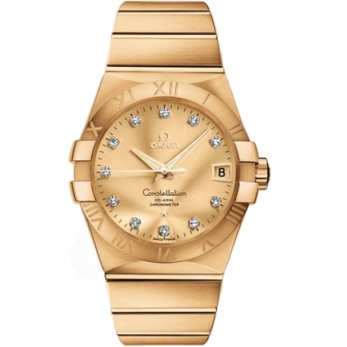 Omega Constellation 12350382158001