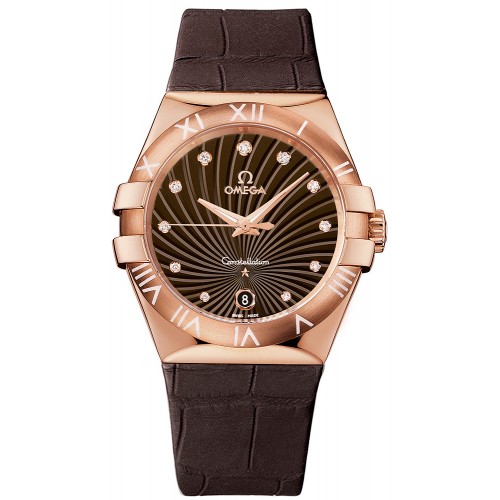 Omega Constellation 12353356063001