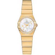 Omega Constellation 12355246005001