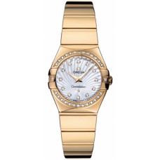 Omega Constellation 12355246055007