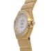 Omega Constellation Diamond & Solid Yellow Gold Ladies Luxury Watch 12355246055016