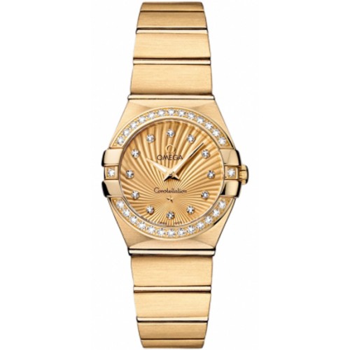 Omega Constellation 12355246058001