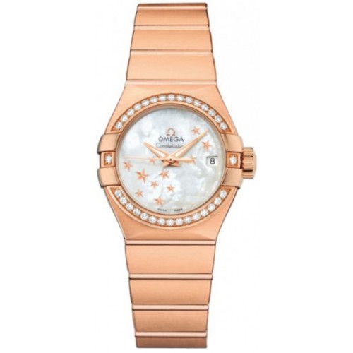 Omega Constellation 12355272005003