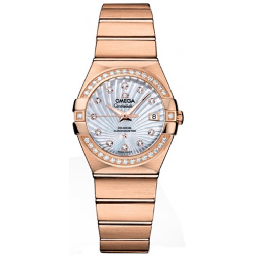 Omega Constellation 12355272055001