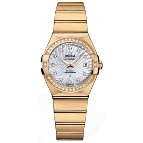 Omega Constellation 12355272055002