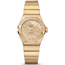 Omega Constellation 12355272057002
