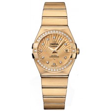 Omega Constellation 12355272058001