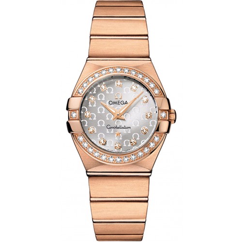 Omega Constellation 12355276052001