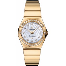 Omega Constellation 12355276055007