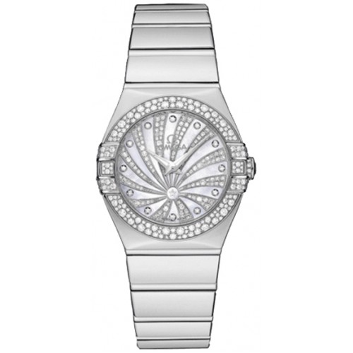Omega Constellation 12355276055014
