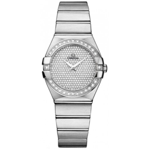 Omega Constellation 12355276099001