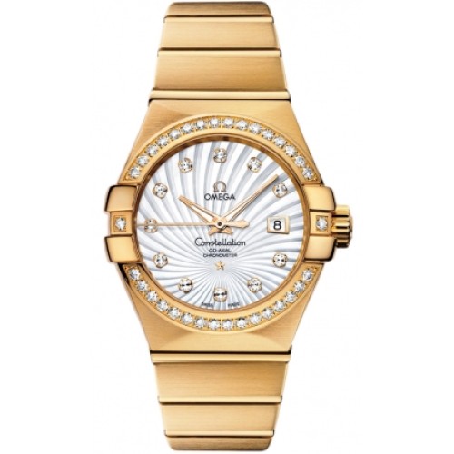 Omega Constellation 12355312055002