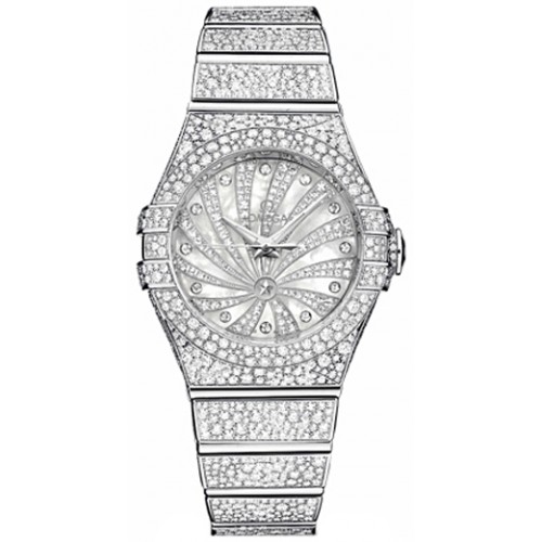 Omega Constellation 12355312055007