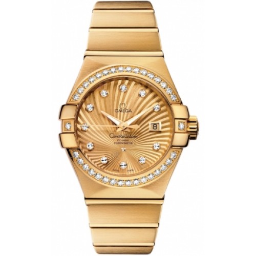 Omega Constellation 12355312058001