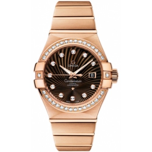 Omega Constellation 12355312063001