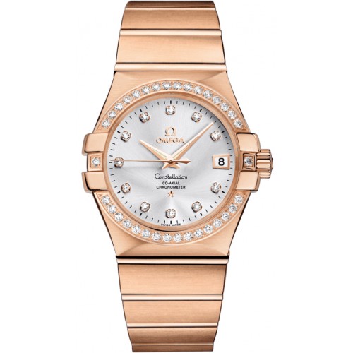 Omega Constellation 12355352052001