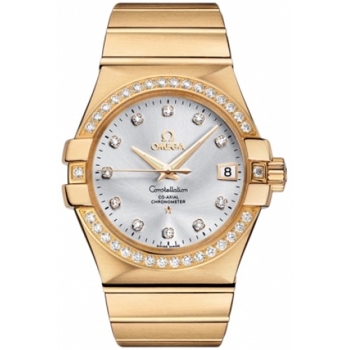 Omega Constellation 12355352052002