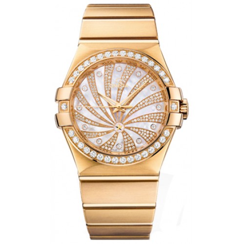 Omega Constellation 12355352055001