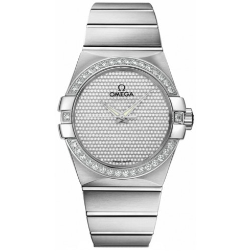 Omega Constellation 12355382099001