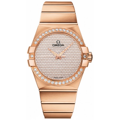 Omega Constellation 12355382099004
