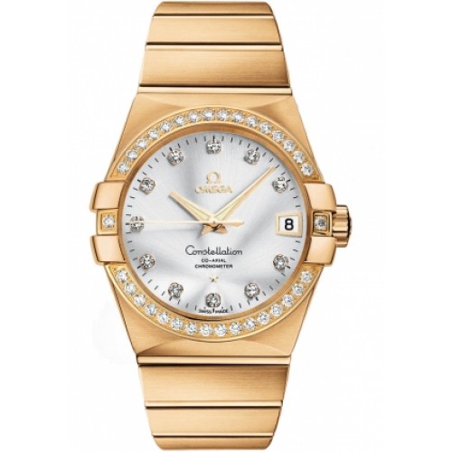 Omega Constellation 12355382152002