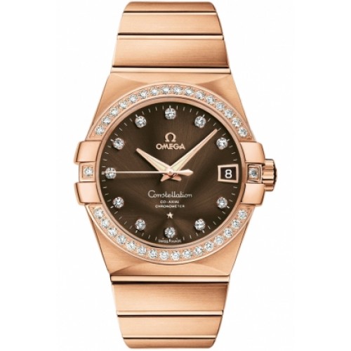 Omega Constellation 12355382163001