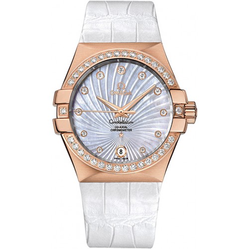 Omega Constellation 12358352055003