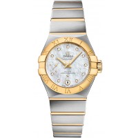 Omega Constellation 12720272055001