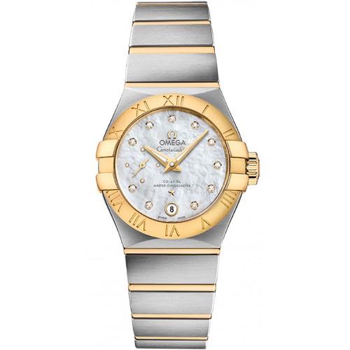 Omega Constellation 12720272055001