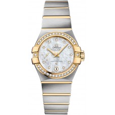 Omega Constellation 12725272055002