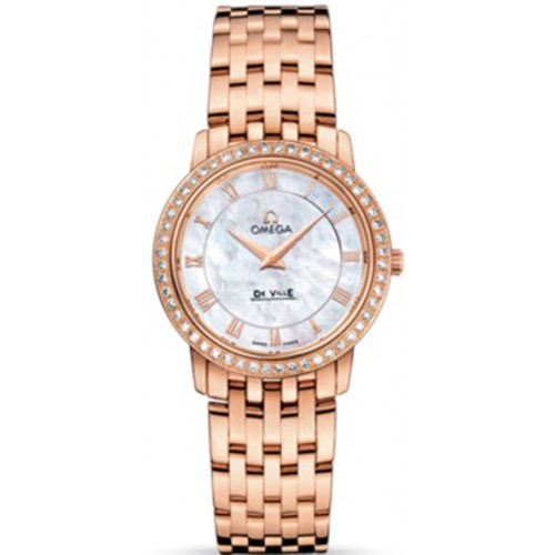 Omega De Ville Prestige 41355276005002