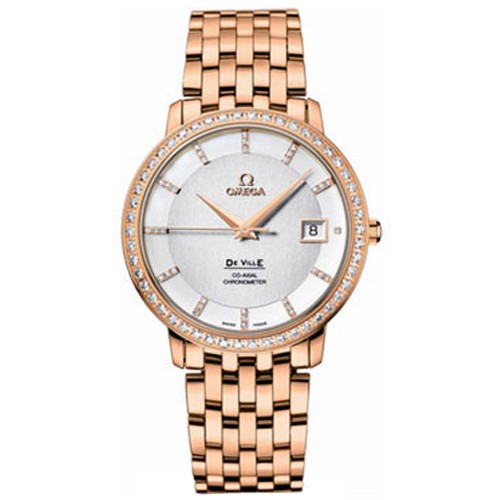 Omega De Ville Prestige 41355372052001