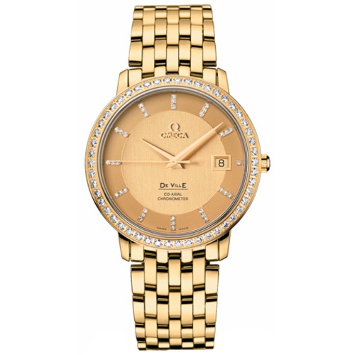Omega De Ville Prestige 41355372058001