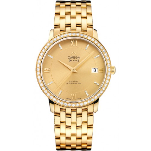 Omega De Ville Prestige 42455372058001