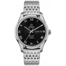 Omega De Ville Calibre 8601 Automatic Chronometer Men's Watch 43110412201001