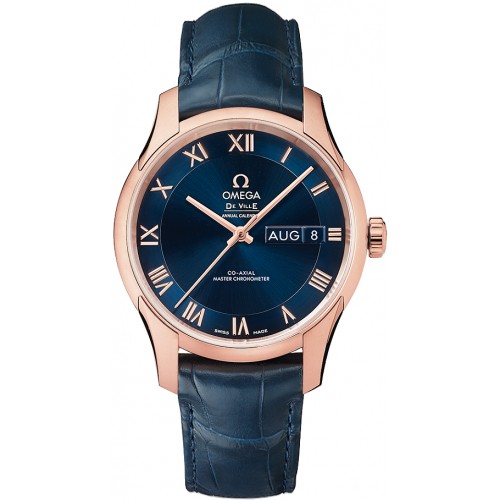 Omega De Ville 43353412203001