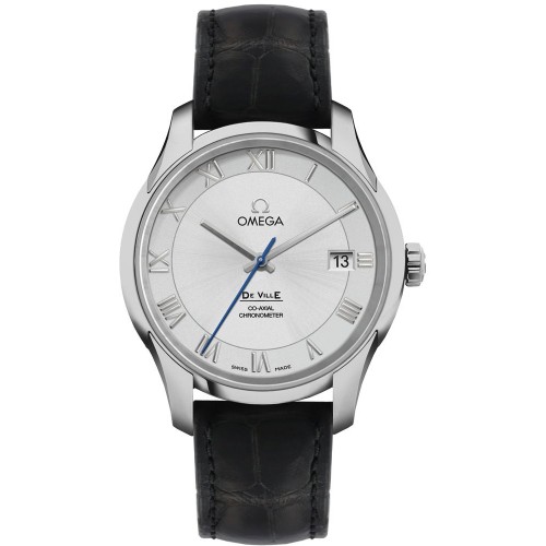 Omega De Ville Chronometer Men's Luxury Watch 43113412102001