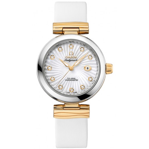 Omega De Ville Ladymatic 42522342055002