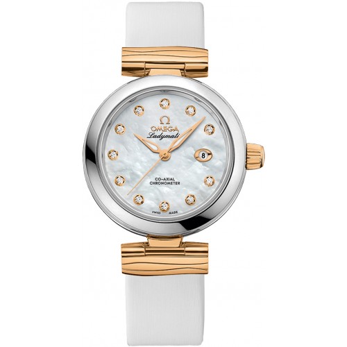 Omega De Ville Ladymatic 42522342055003