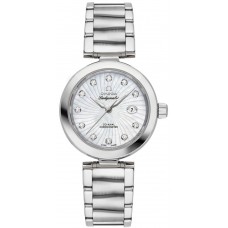 Omega De Ville Ladymatic 34mm Automatic Women's Luxury Watch 42530342055001