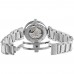 Omega De Ville Ladymatic Blue Pearl & Diamond Ladies Luxury Watch 42535342057002