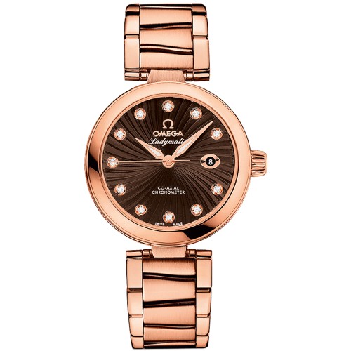 Omega De Ville Ladymatic 42560342063001