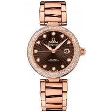 Omega De Ville Ladymatic 42565342063001