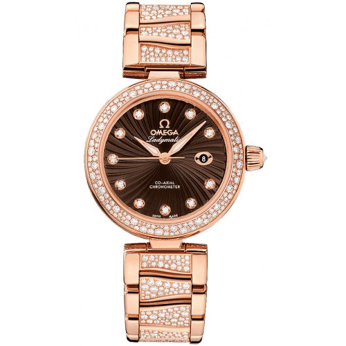 Omega De Ville Ladymatic  42565342063003