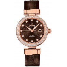 Omega De Ville Ladymatic 42568342063002