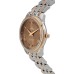 Omega De Ville Prestige Rose Gold & Steel Women's Watch 42420276013001